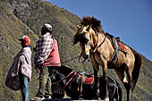 Bromo-Tengger-Semeru Java Stock pictures